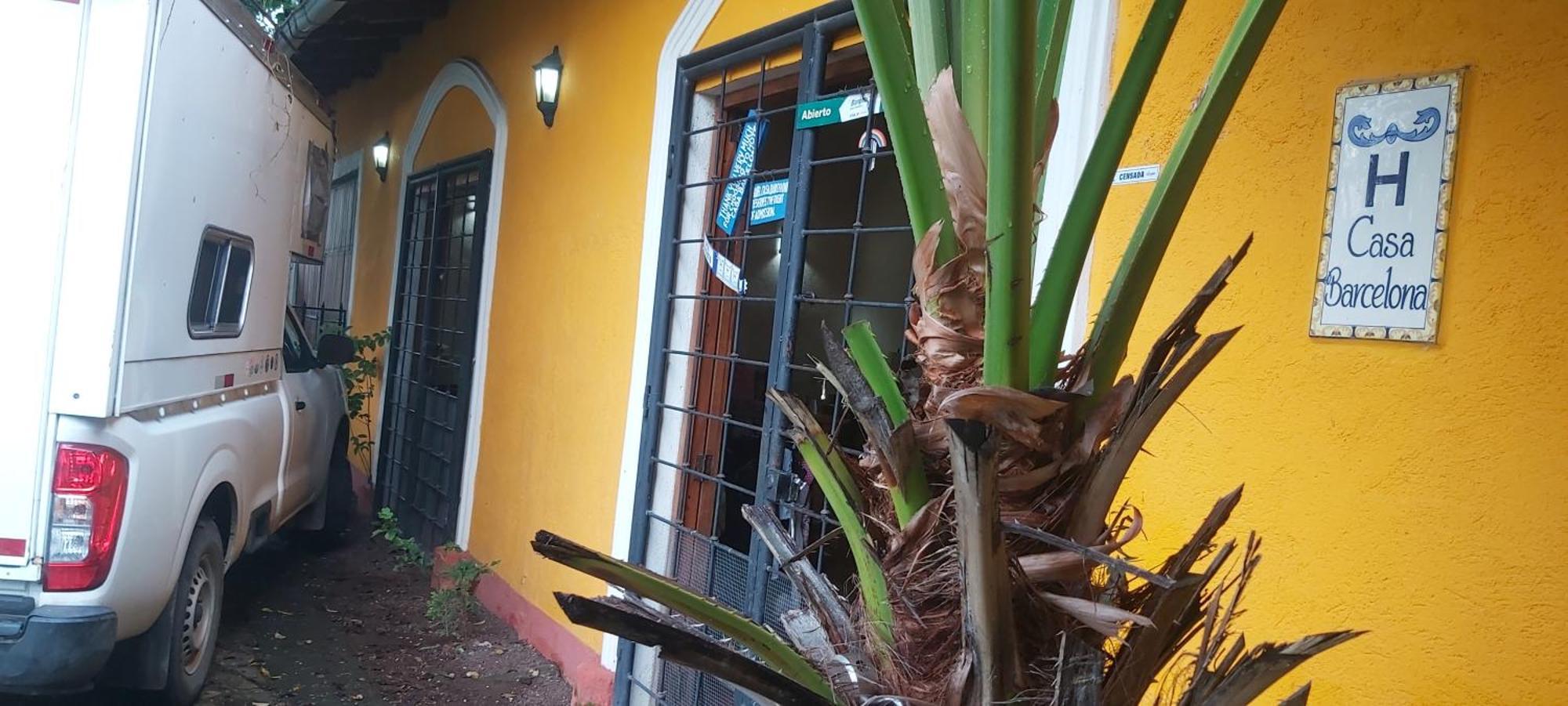 Hotel Casa Barcelona Гранада Экстерьер фото